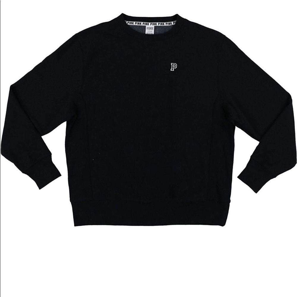 Pink Victoria’s Secret  P logo Sweatshirt